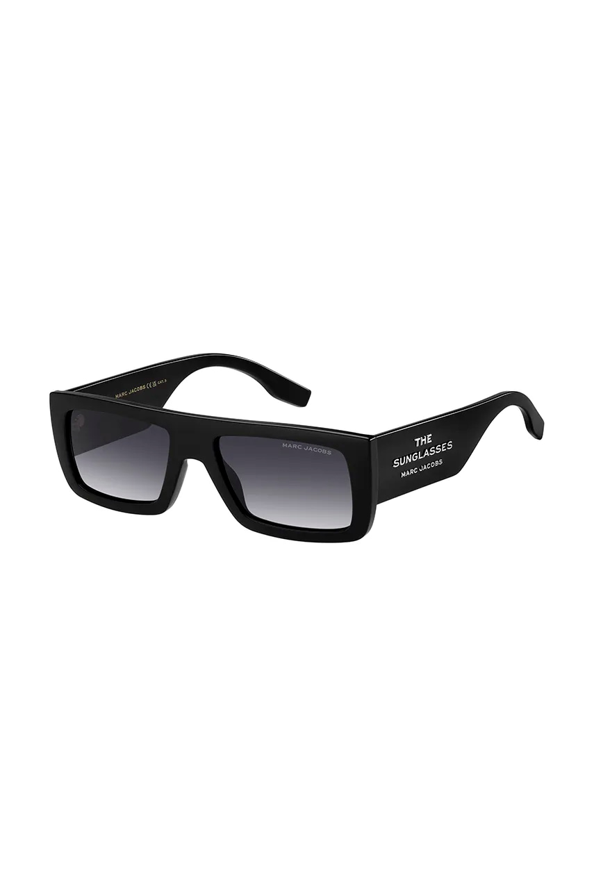 Γυαλιά ηλίου Marc Jacobs χρώμα: μαύρο, MARC 775/S