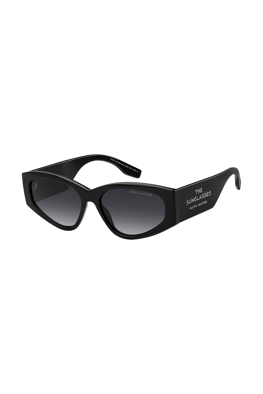 Γυαλιά Marc Jacobs χρώμα: μαύρο, MARC 803/S