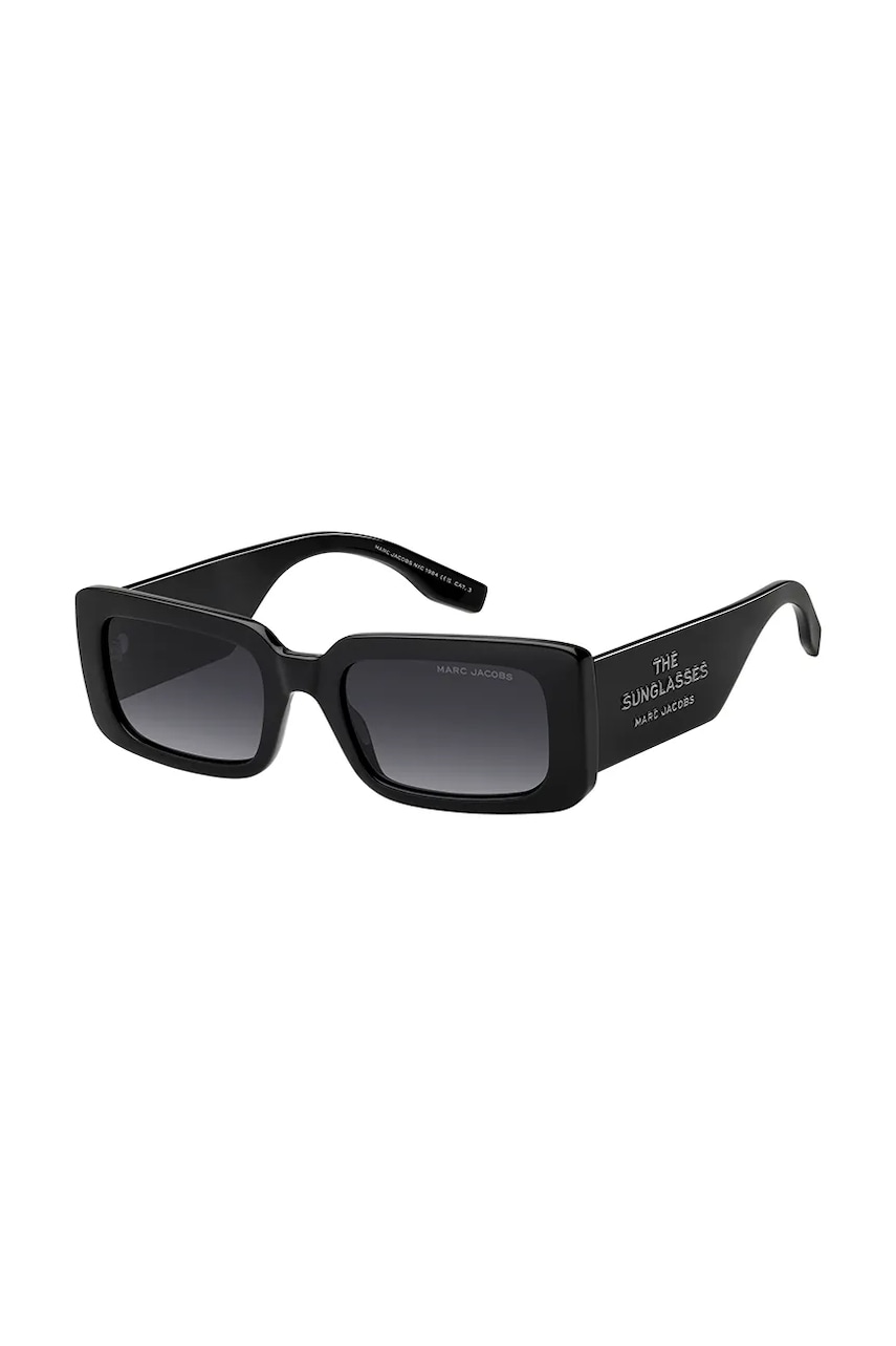 Γυαλιά Marc Jacobs χρώμα: μαύρο, MARC 804/S