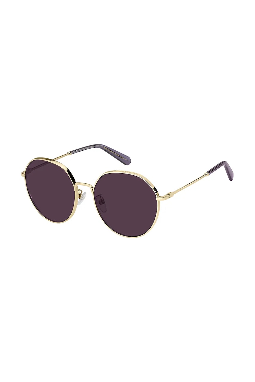 Γυαλιά Marc Jacobs χρώμα: μοβ, MARC 830/F/S