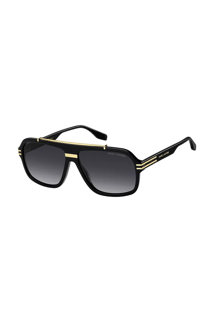 Γυαλιά Marc Jacobs χρώμα: μαύρο, MARC 840/S