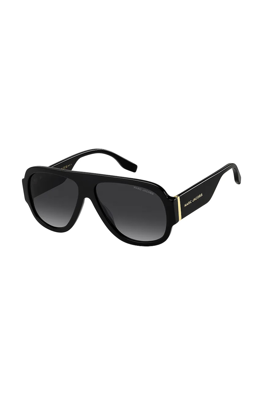 Γυαλιά Marc Jacobs χρώμα: μαύρο, MARC 843/S