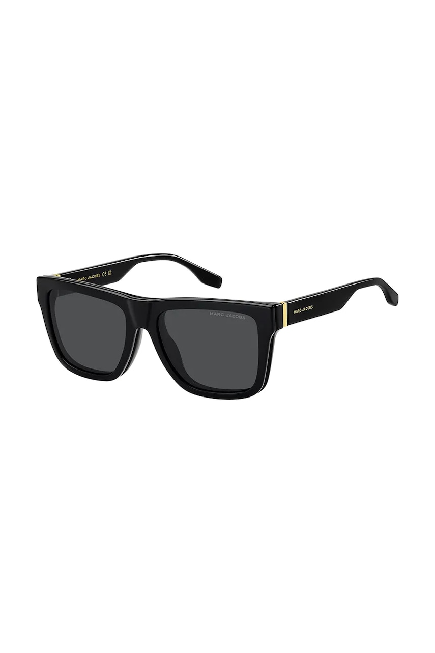 Γυαλιά Marc Jacobs χρώμα: μαύρο, MARC 848/C