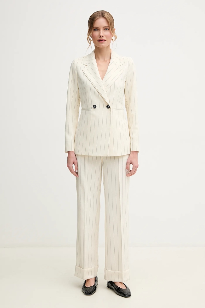 Σετ Marella Emme by Marella χρώμα: μπεζ, 2515091021200