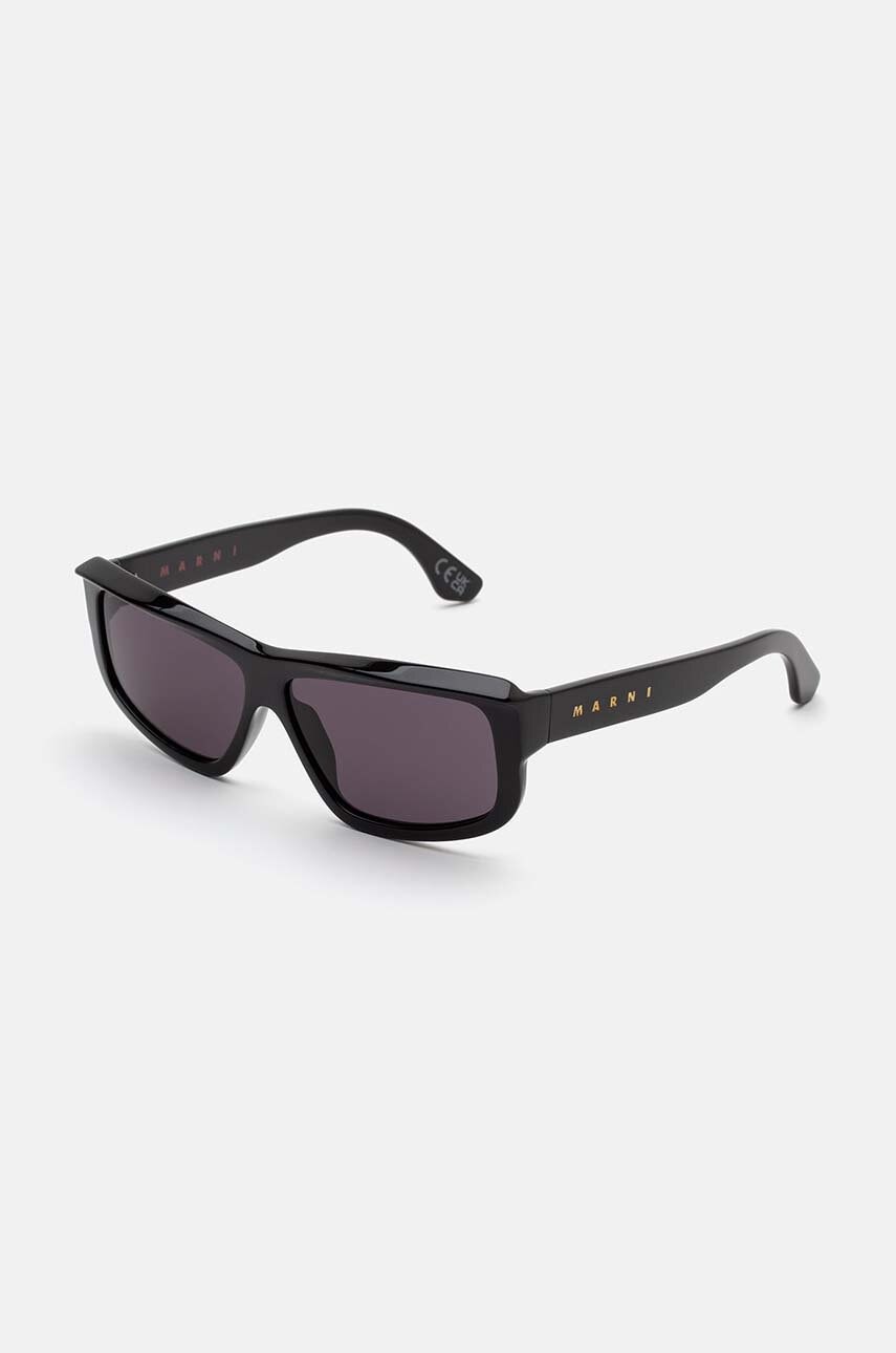 Γυαλιά ηλίου Marni Annapuma Circuit Black χρώμα: μαύρο, EYMRN0042A.001.NX9