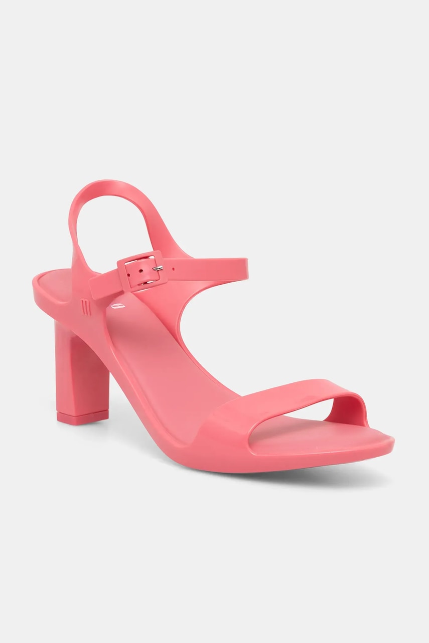 Σανδάλια Melissa MELISSA LADY EMME AD χρώμα: ροζ, M 33414