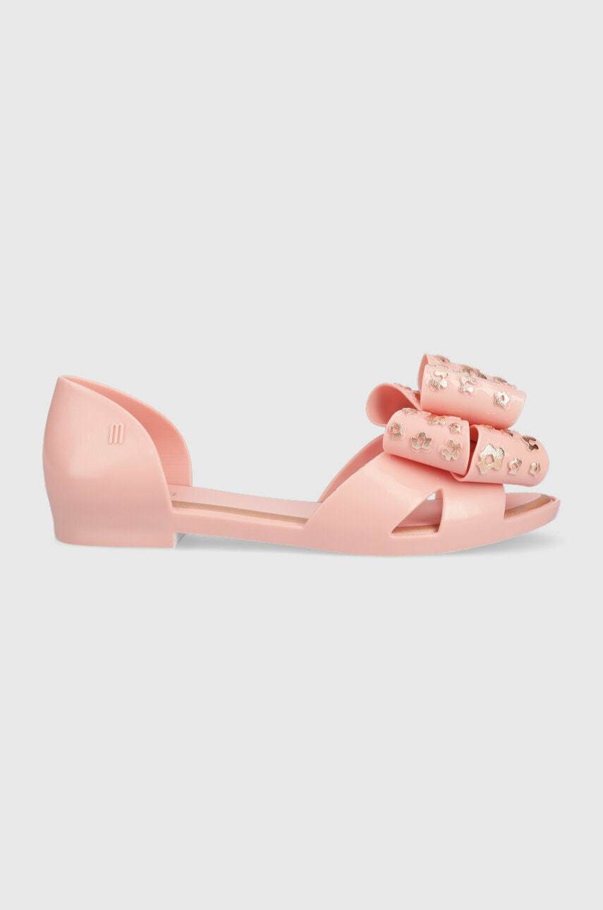 Σανδάλια Melissa MELISSA SEDUCTION VI AD χρώμα: ροζ