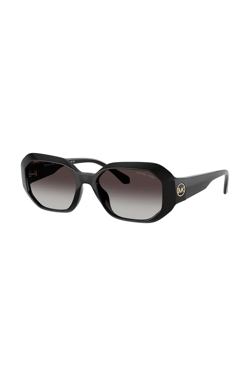 Γυαλιά ηλίου Michael Kors χρώμα: μαύρο, 0MK2240U