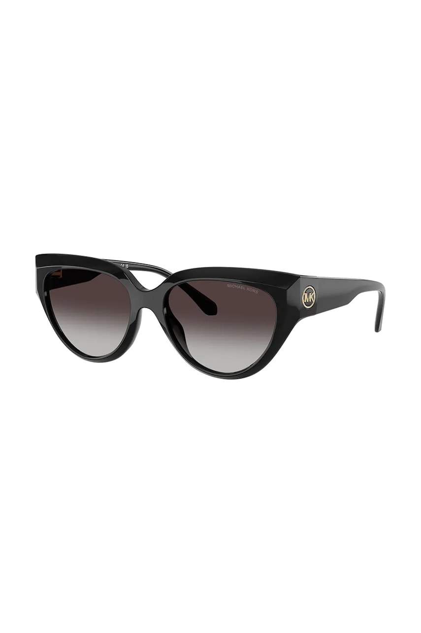 Γυαλιά ηλίου Michael Kors χρώμα: μαύρο, 0MK2241U