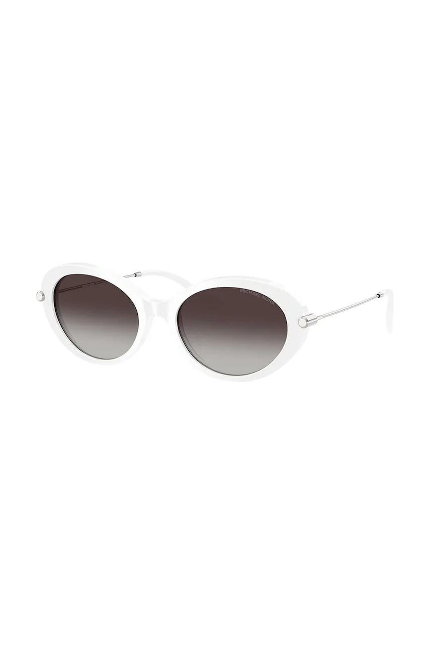 Γυαλιά ηλίου Michael Kors χρώμα: μαύρο, 0MK2245U