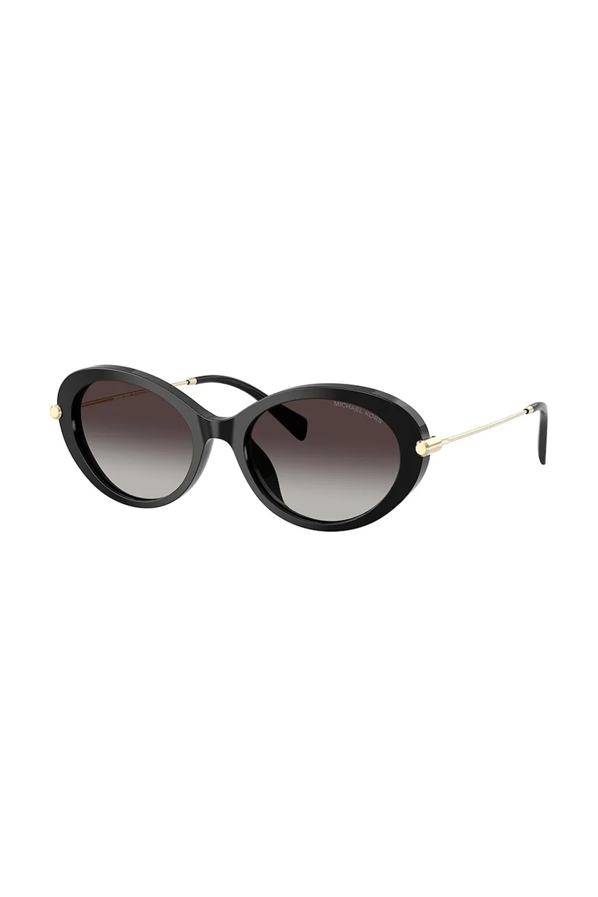 Γυαλιά ηλίου Michael Kors χρώμα: μαύρο, 0MK2245U