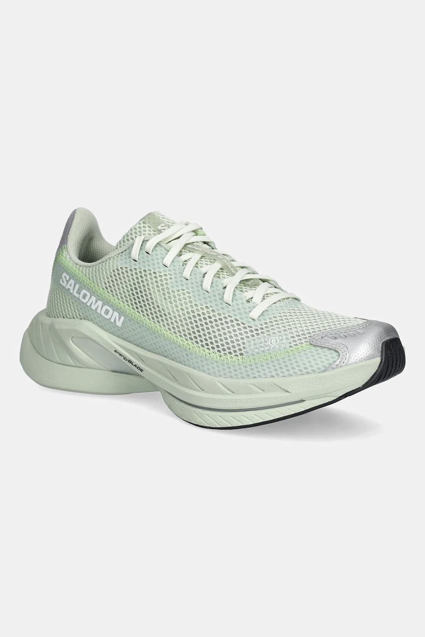 Αθλητικά MM6 Maison Margiela x Salomon SPECTUR 2 χρώμα: πράσινο, SH1WS0016