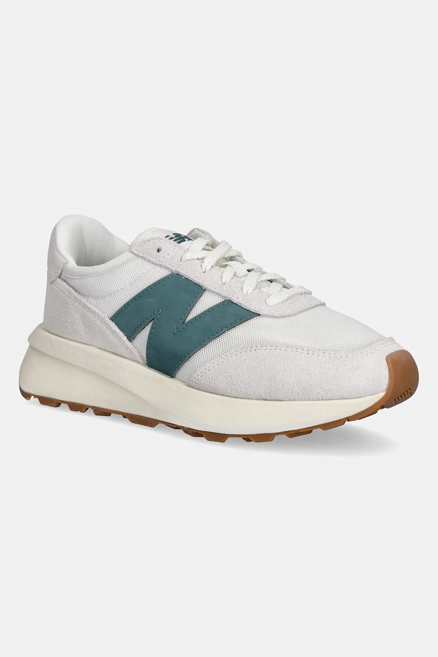 Αθλητικά New Balance 370 χρώμα: γκρι, U370CC