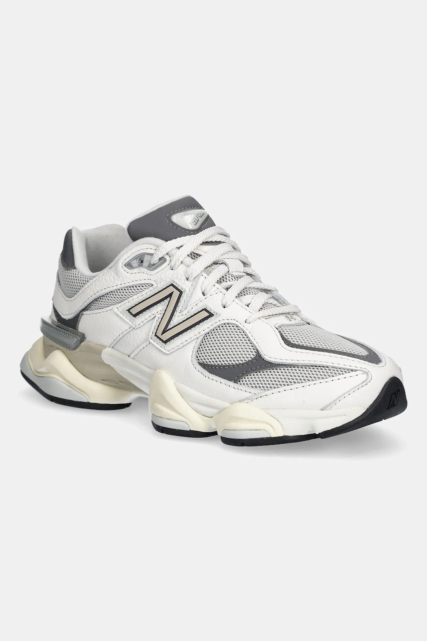 Αθλητικά New Balance 9060 χρώμα: άσπρο, U9060AGA