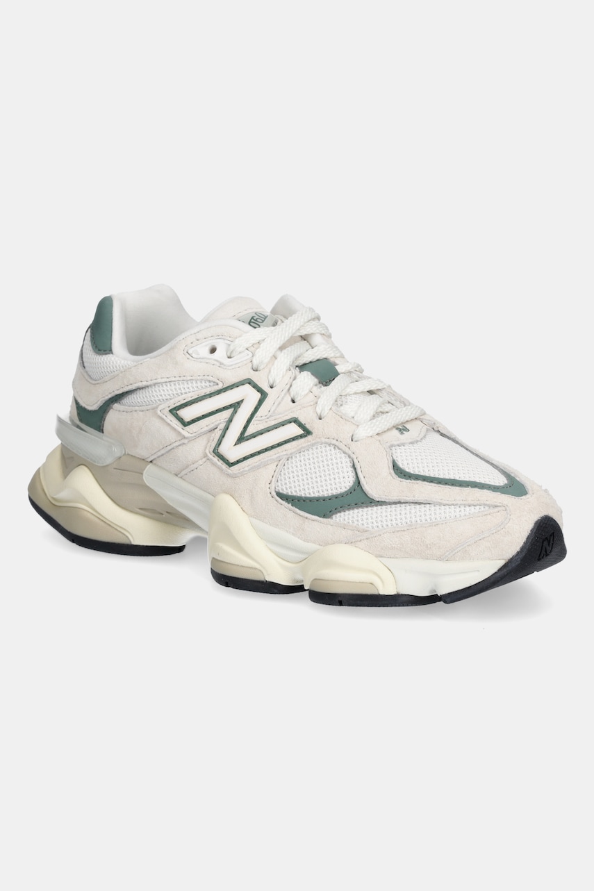 Αθλητικά New Balance 9060 χρώμα: μπεζ, U9060EEI