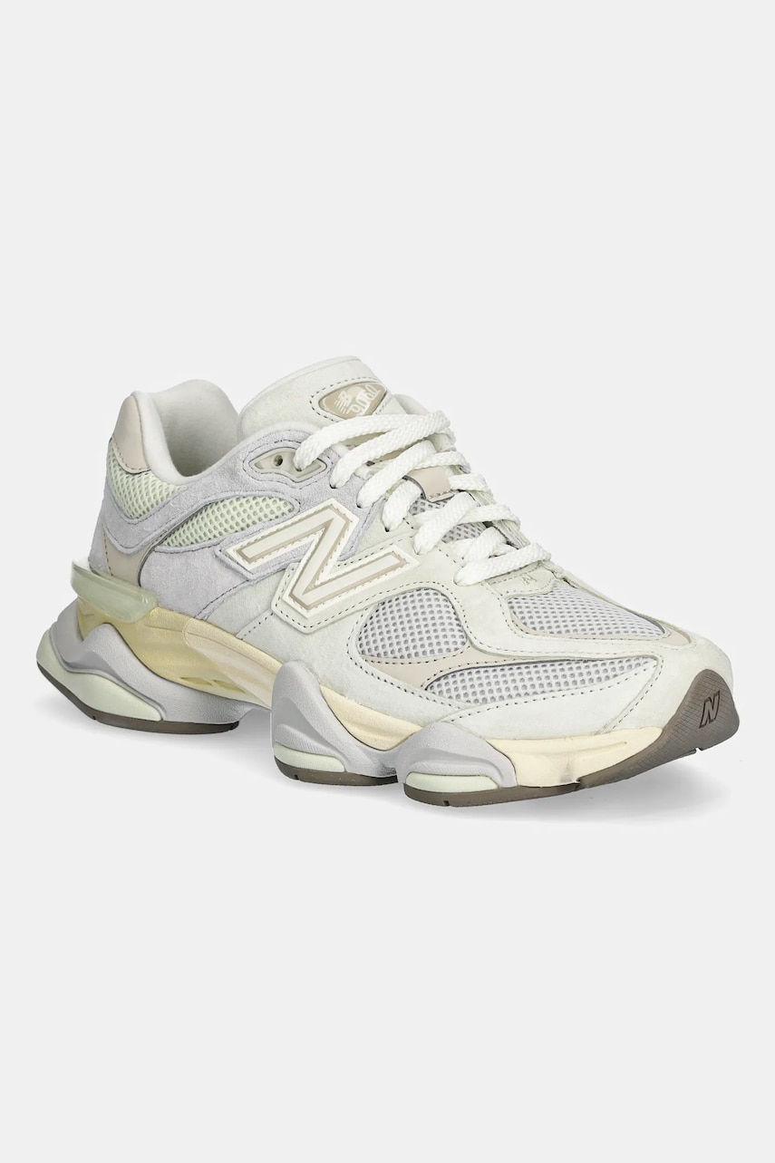 Αθλητικά New Balance 9060 χρώμα: γκρι, U9060EEP
