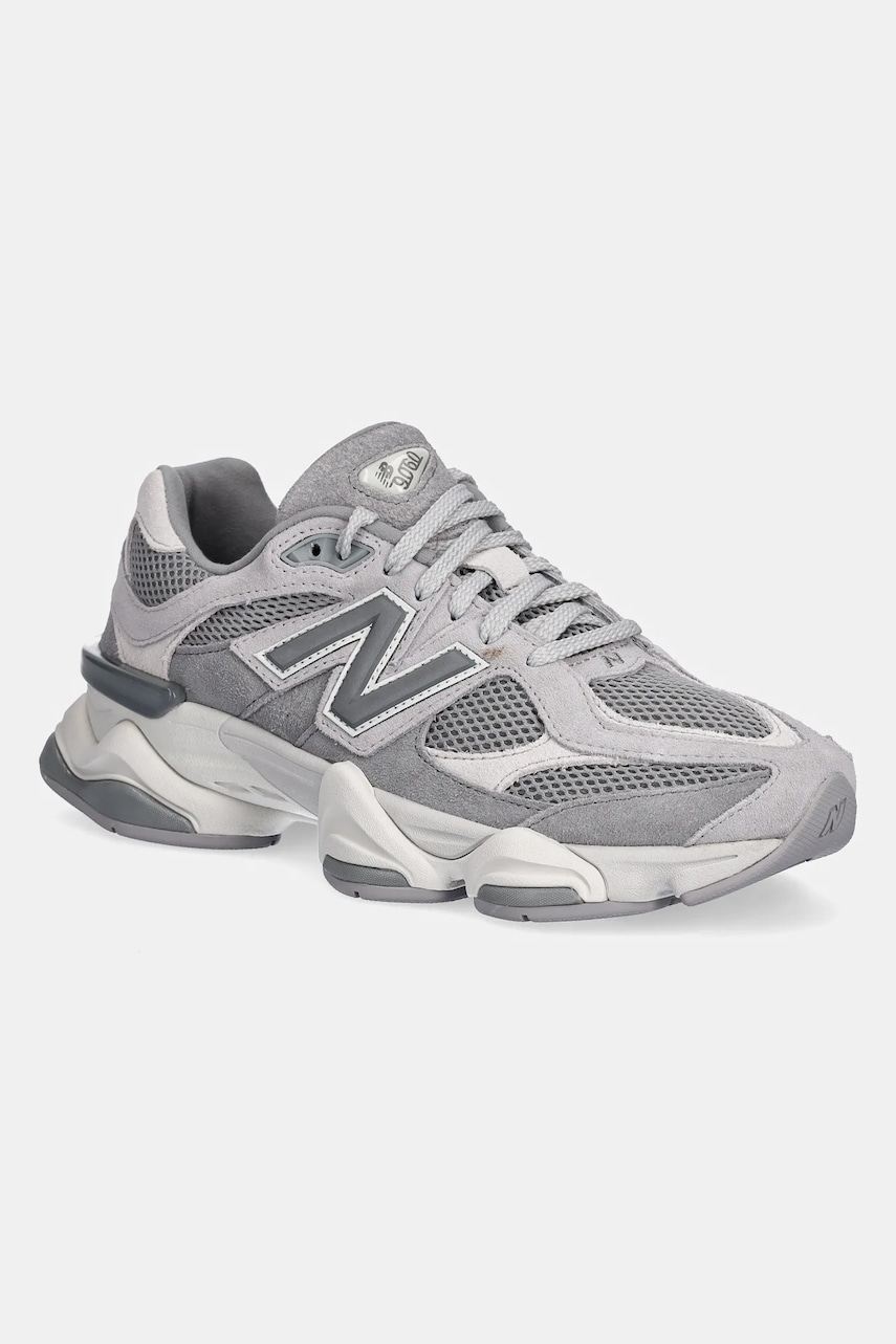 Αθλητικά New Balance 9060 χρώμα: γκρι, U9060ERD