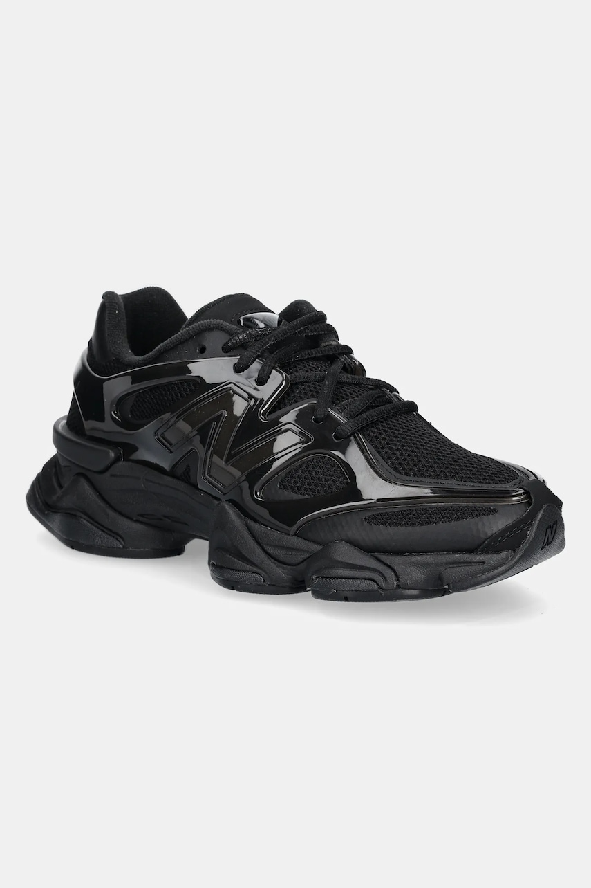 Αθλητικά New Balance 9060 χρώμα: μαύρο, U9060IMA