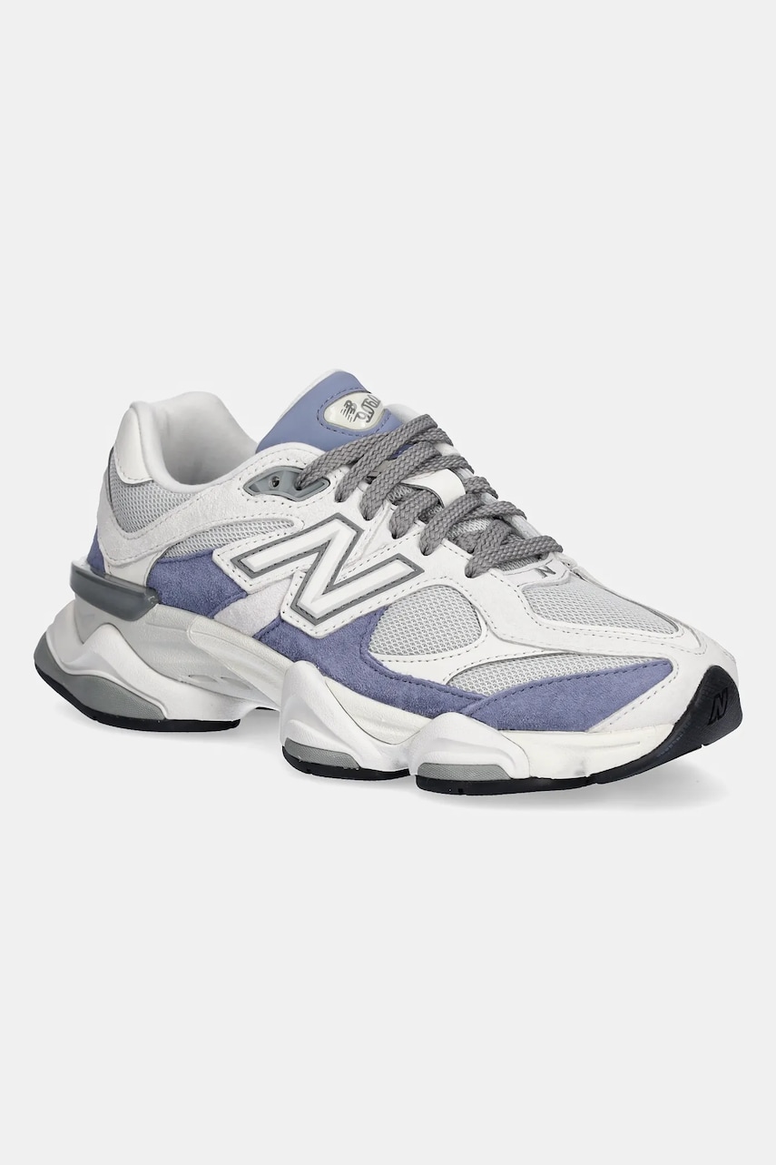 Αθλητικά New Balance 9060 χρώμα: γκρι, U9060JBA