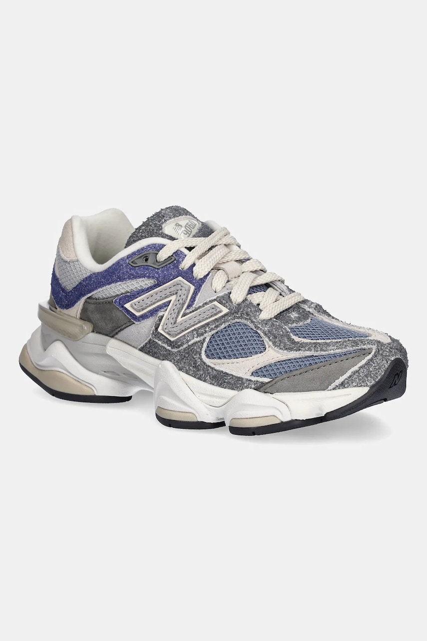 Αθλητικά New Balance 9060 χρώμα: γκρι, U9060NTA