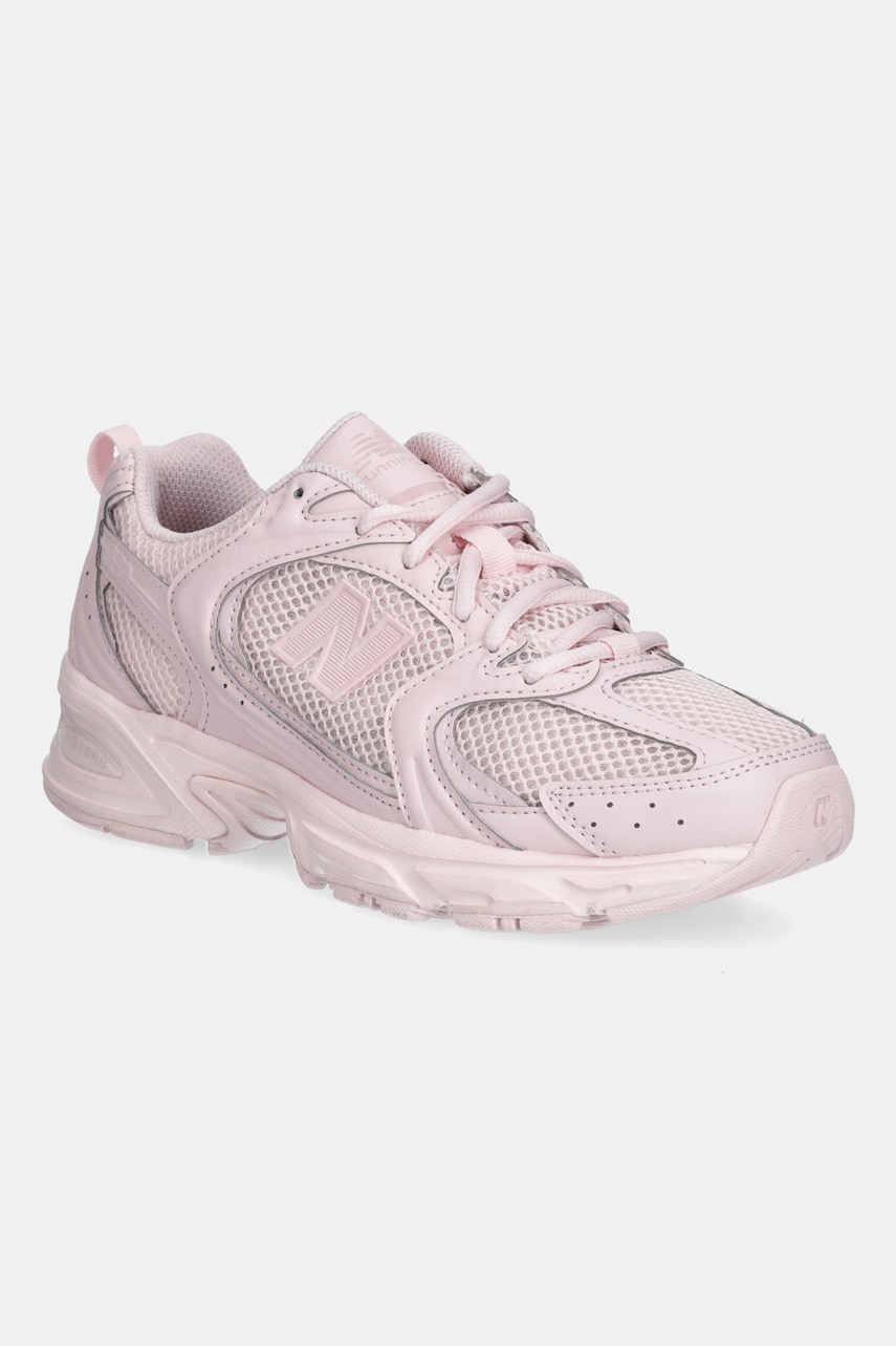 Αθλητικά New Balance U530TBD χρώμα: ροζ, U530TBD