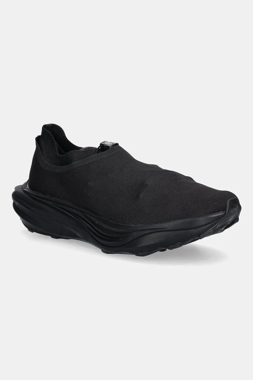 Outdoor παπούτσια Puma PUMA x Heliot Emil χρώμα: μαύρο, 401196