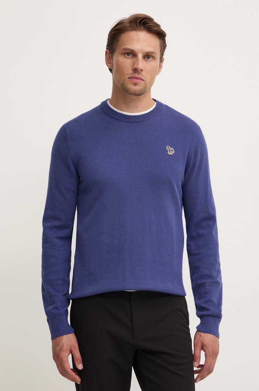 Βαμβακερό πουλόβερ PS Paul Smith M2R.200YZ.L21858