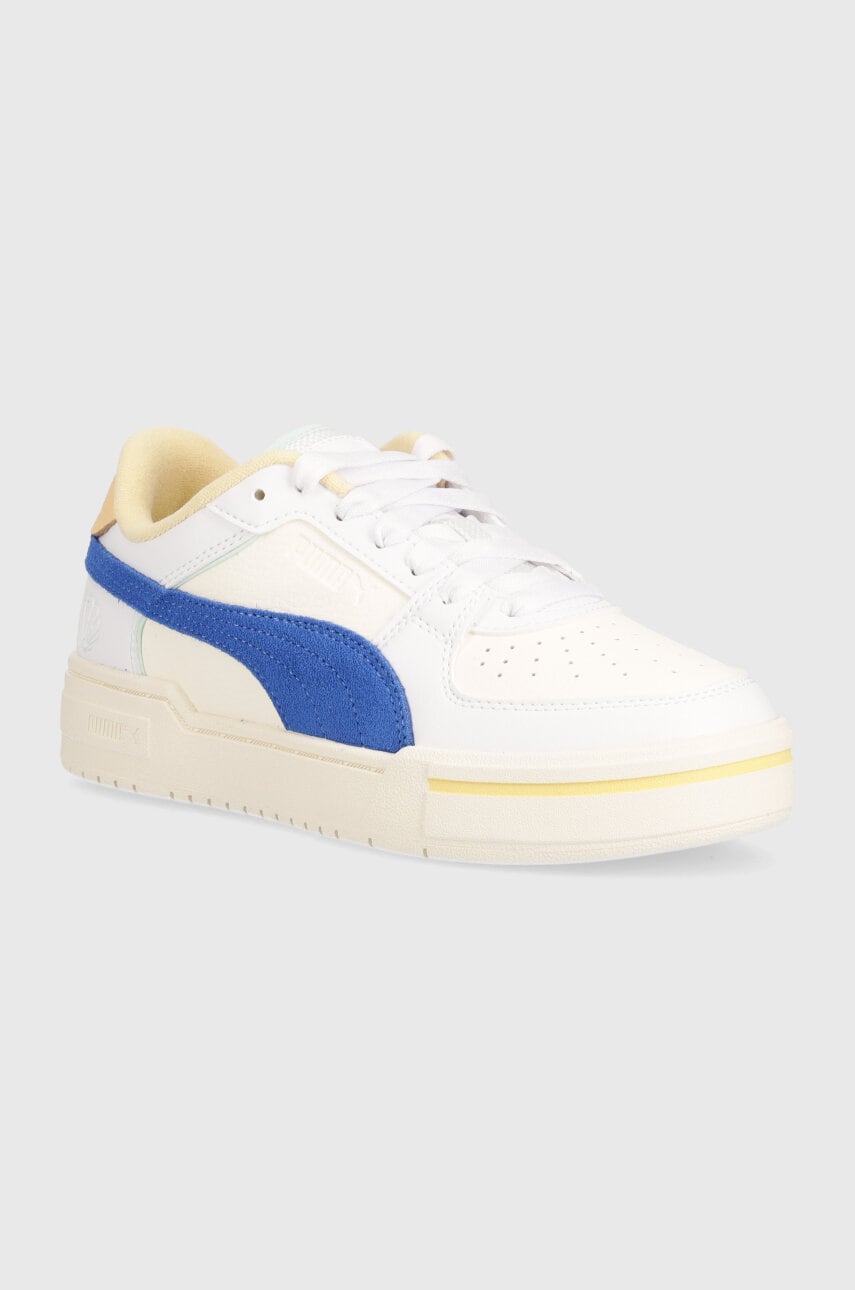 Αθλητικά Puma CA Pro Retro Resort Wns χρώμα: μπεζ, 395883