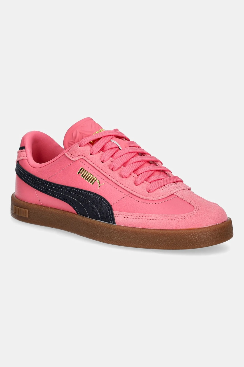 Αθλητικά Puma Puma Club II χρώμα: ροζ, 397447