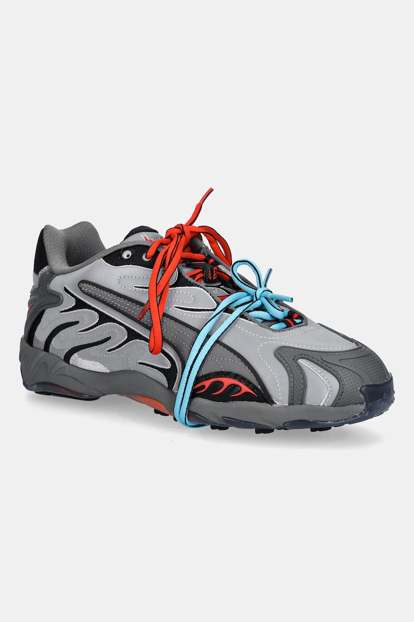 Αθλητικά Puma PUMA x A$AP ROCKY χρώμα: γκρι, 405383