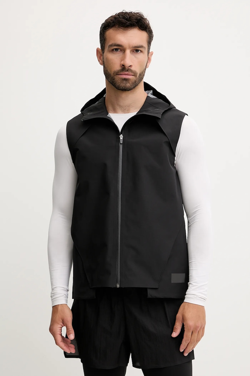 Αθλητικό γιλέκο Puma PUMA x HELIOT EMIL χρώμα: μαύρο, 629488