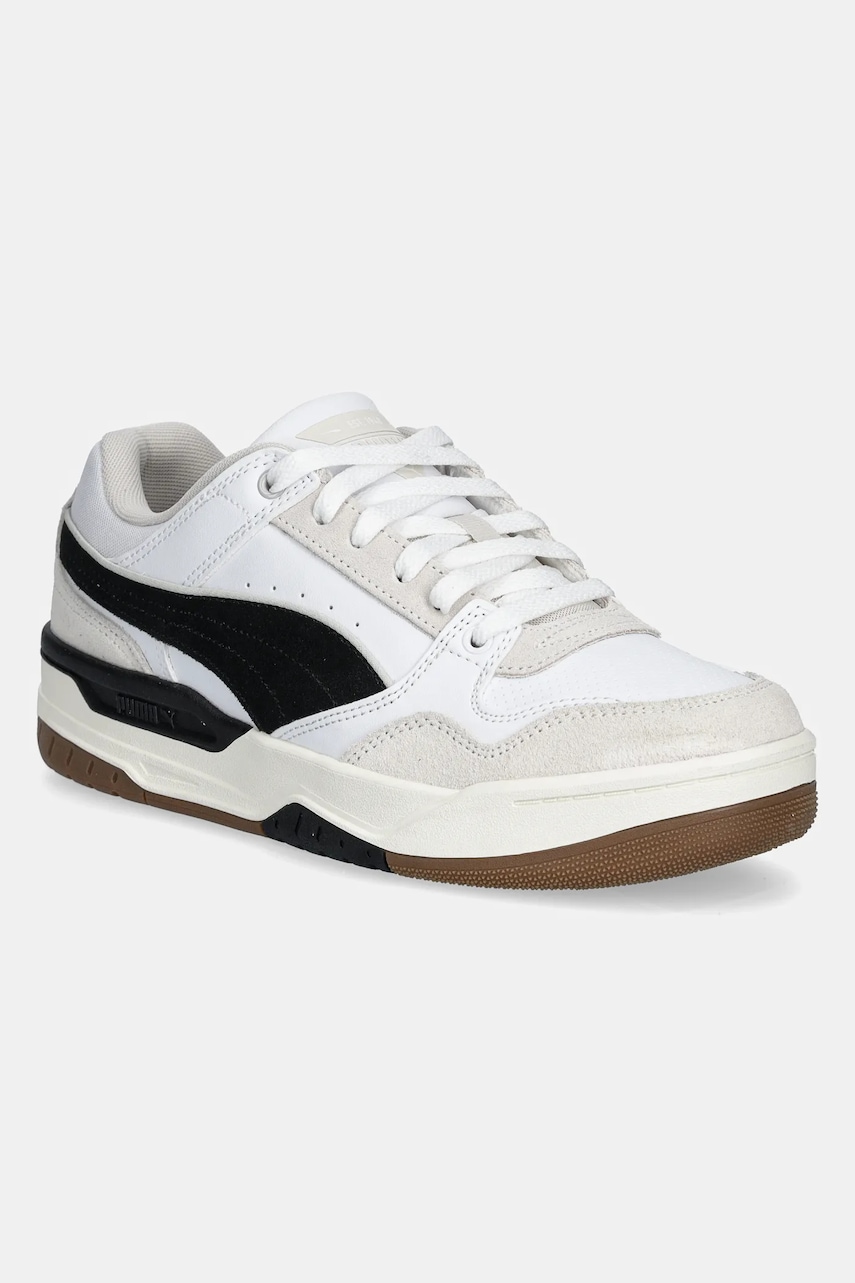 Αθλητικά Puma Rebound Retro SD χρώμα: μπεζ, 400214