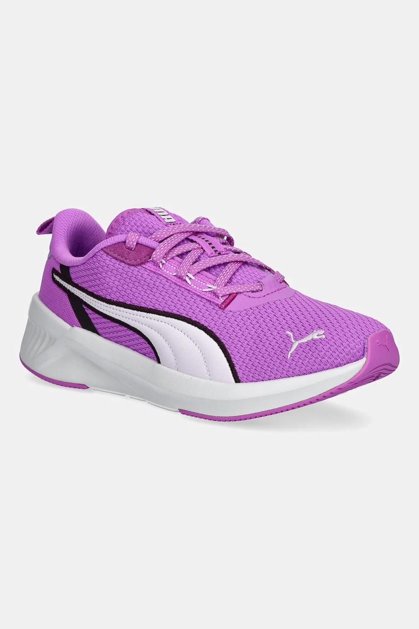 Παπούτσια για τρέξιμο Puma Softride Harli χρώμα: μοβ, 311100