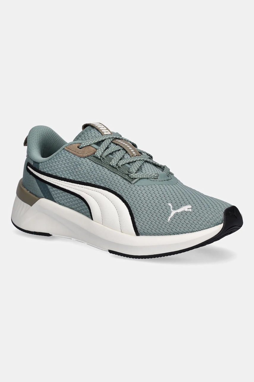 Παπούτσια για τρέξιμο Puma Softride Harli χρώμα: πράσινο, 311100