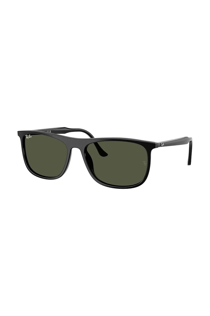 Γυαλιά ηλίου Ray-Ban χρώμα: μαύρο, 0RB2216