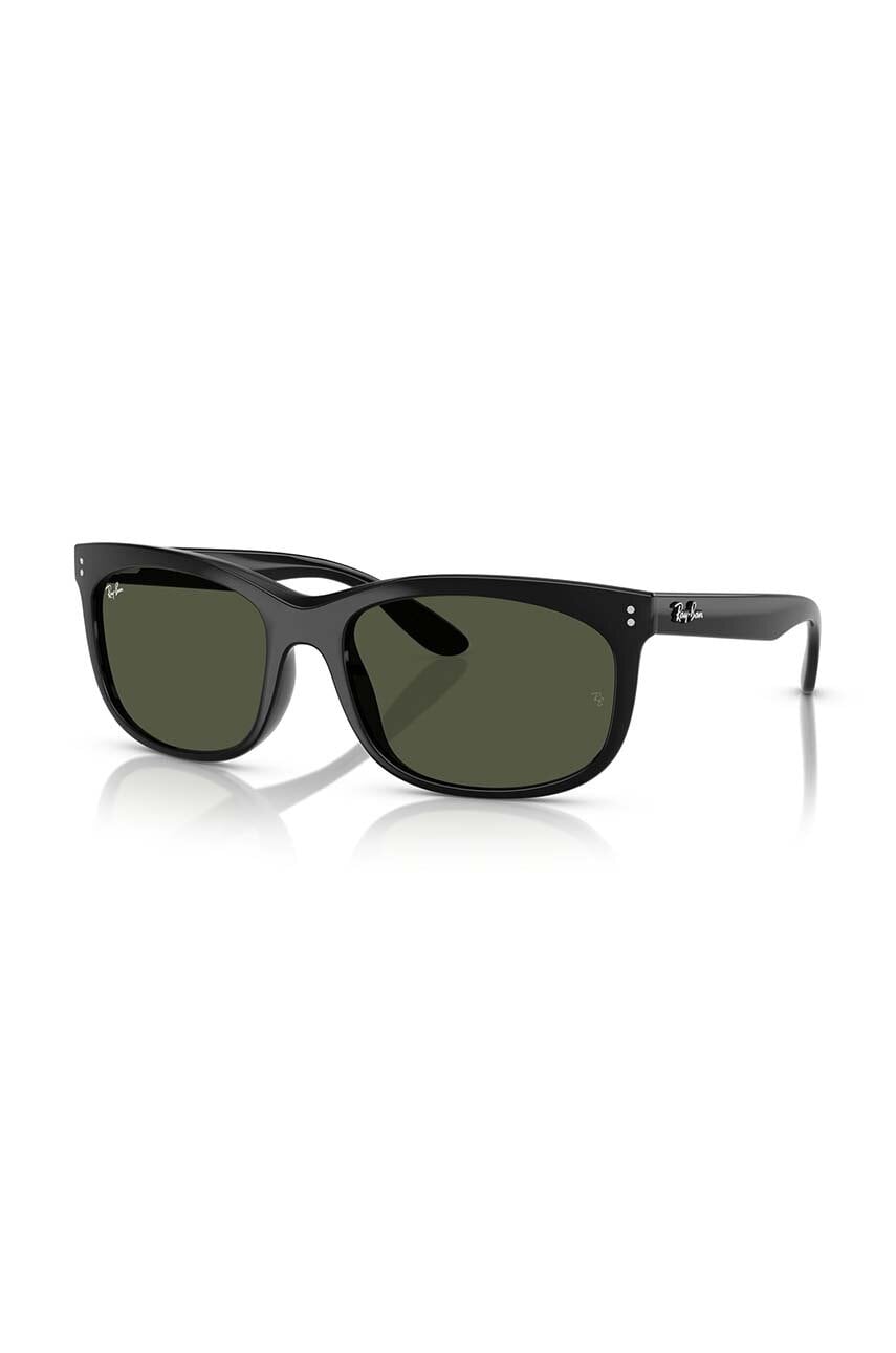 Γυαλιά ηλίου Ray-Ban χρώμα: μαύρο, 0RB2389