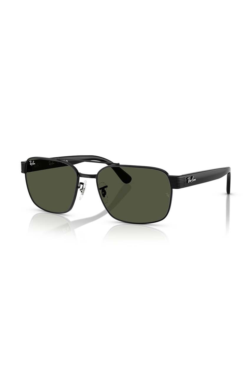 Γυαλιά ηλίου Ray-Ban χρώμα: μαύρο, 0RB3751
