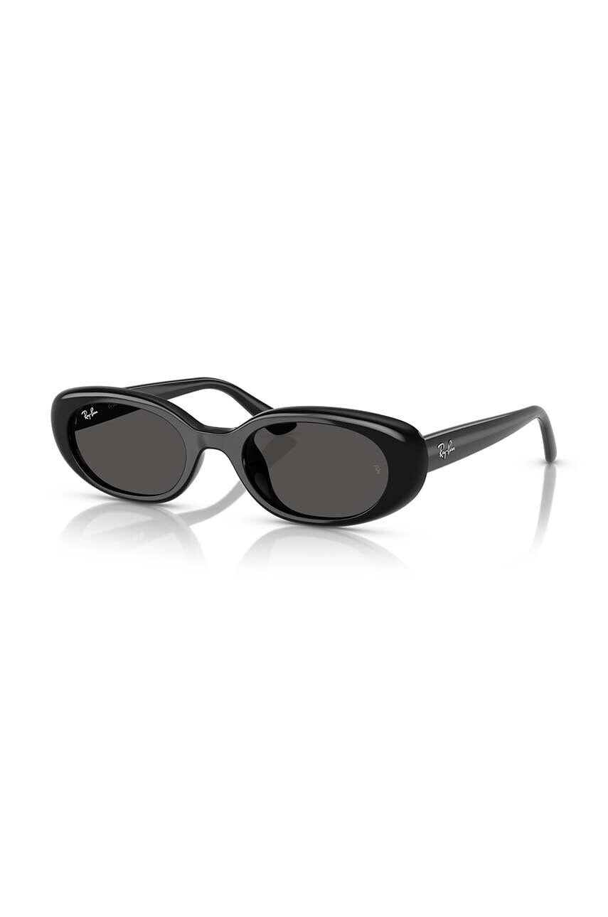 Γυαλιά ηλίου Ray-Ban χρώμα: μαύρο, 0RB4441D