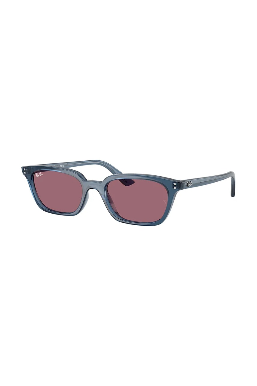 Γυαλιά ηλίου Ray-Ban χρώμα: μπλε, 0RB4456