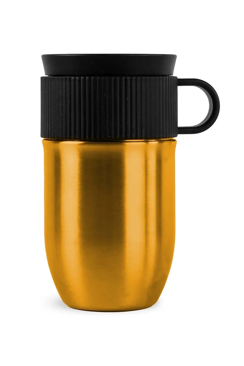 Ισοθερμική κούπα Sagaform Ted 280 ml χρώμα: πορτοκαλί