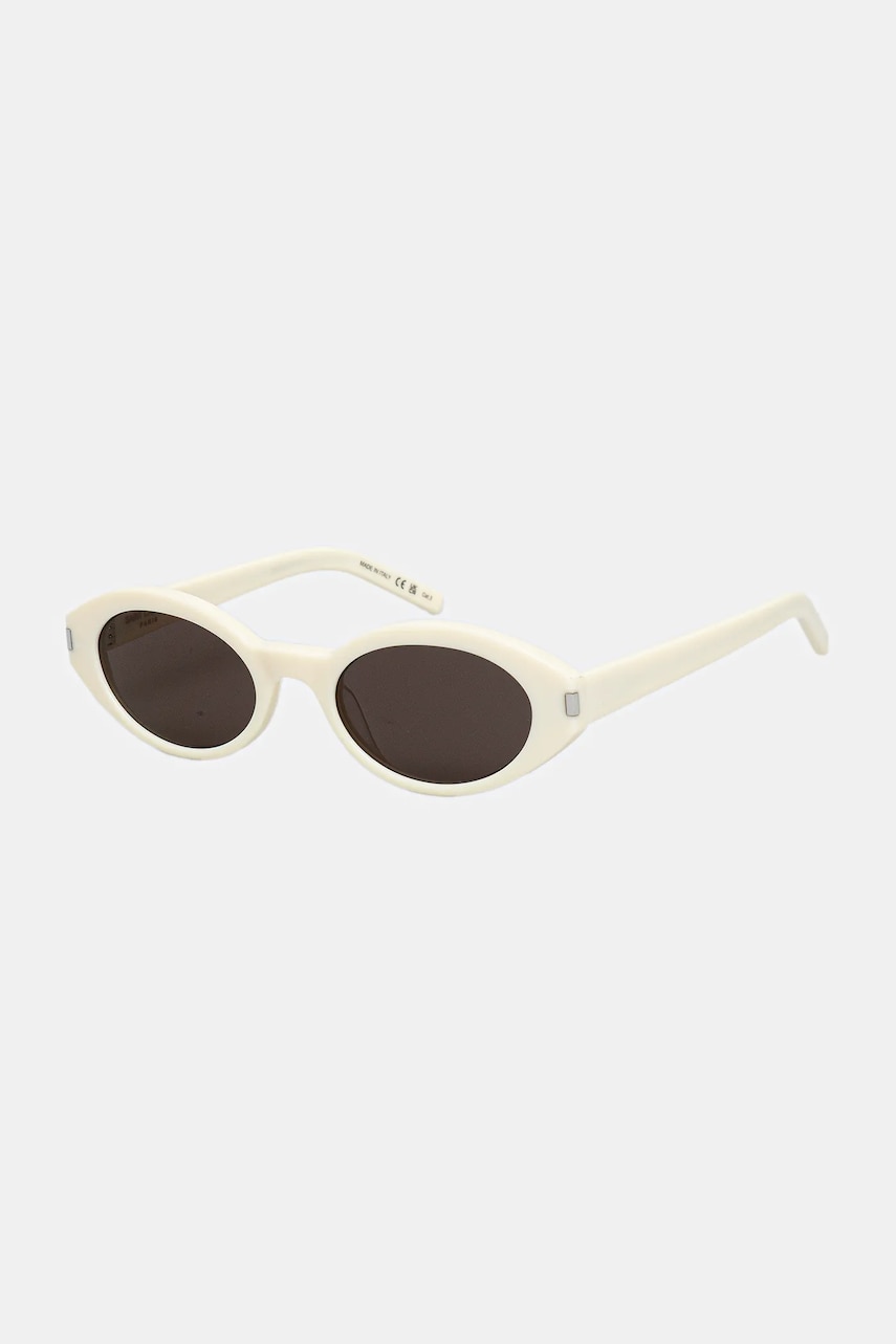 Γυαλιά ηλίου Saint Laurent χρώμα: μπεζ, SL 567