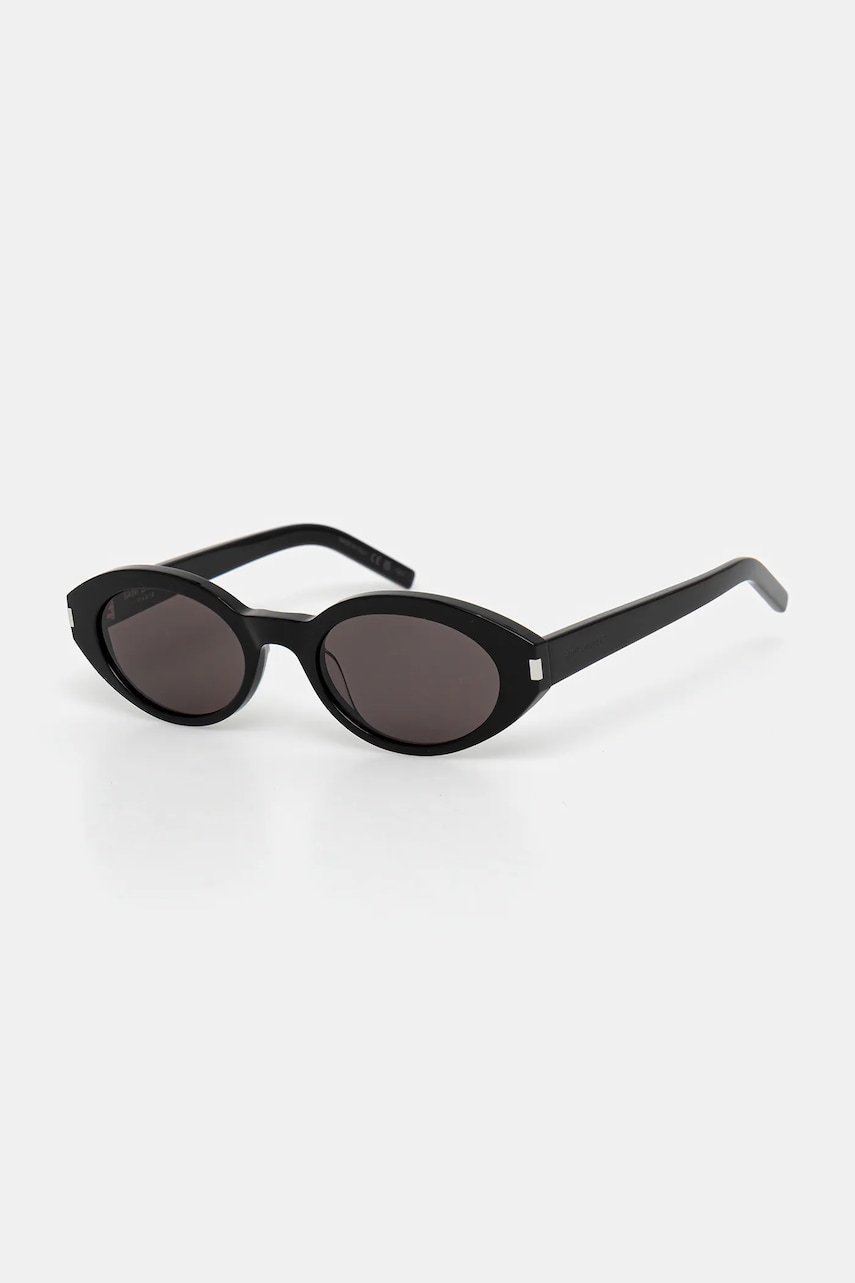 Γυαλιά ηλίου Saint Laurent χρώμα: μαύρο, SL 567