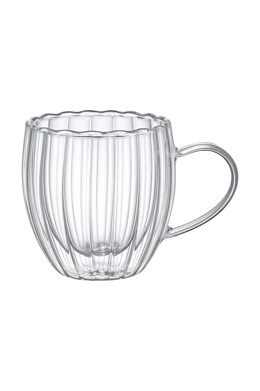 Ποτήρι Salt&Pepper 260 ml χρώμα: διάφανο