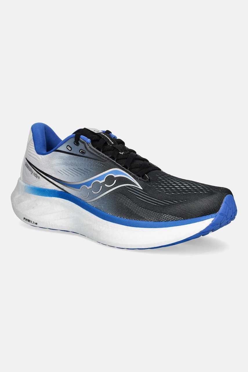 Παπούτσια για τρέξιμο Saucony Ride 18 χρώμα: γκρι, S21000-160