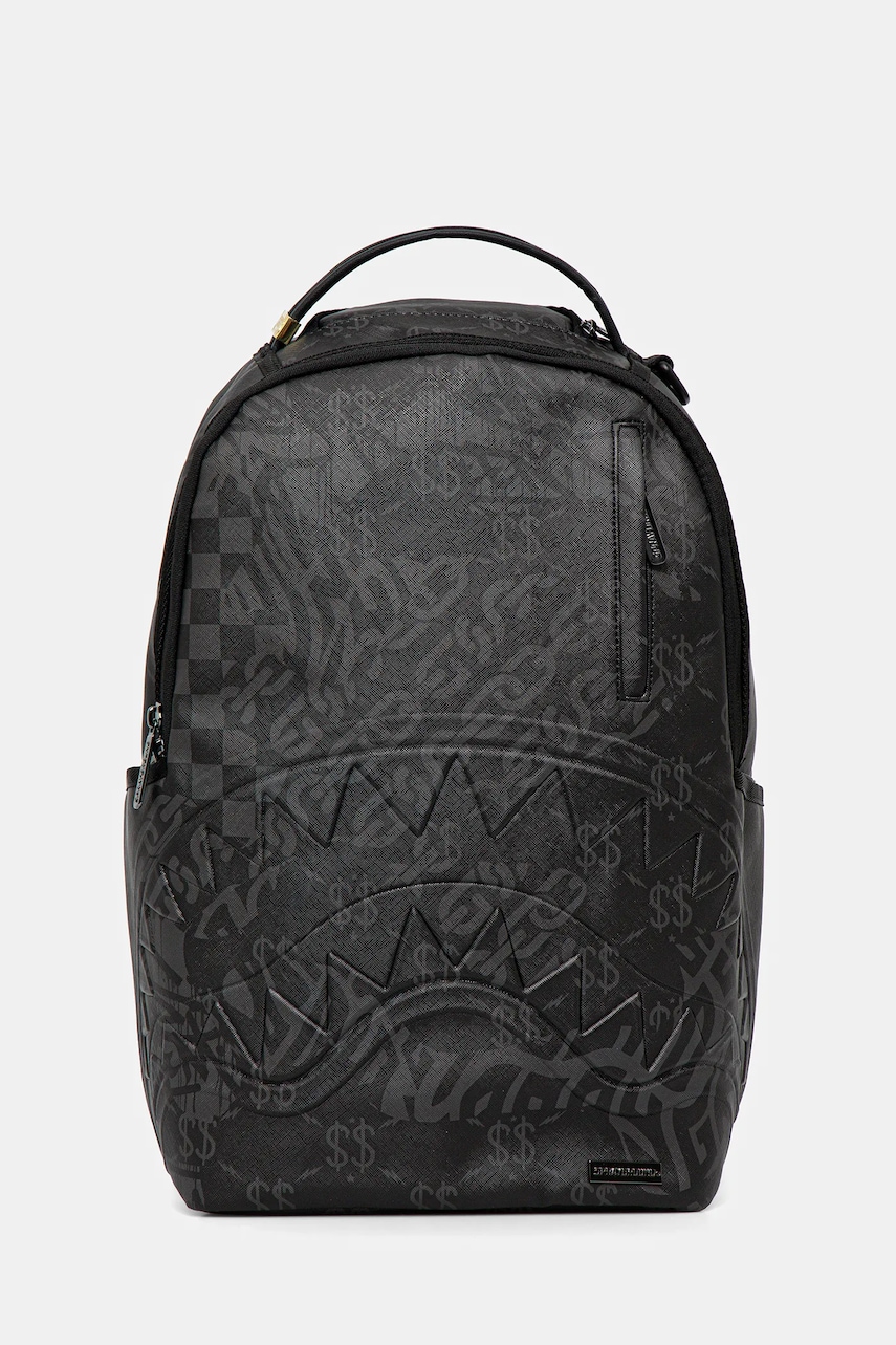 Σακίδιο πλάτης Sprayground χρώμα: μαύρο, 910B5775NSZ