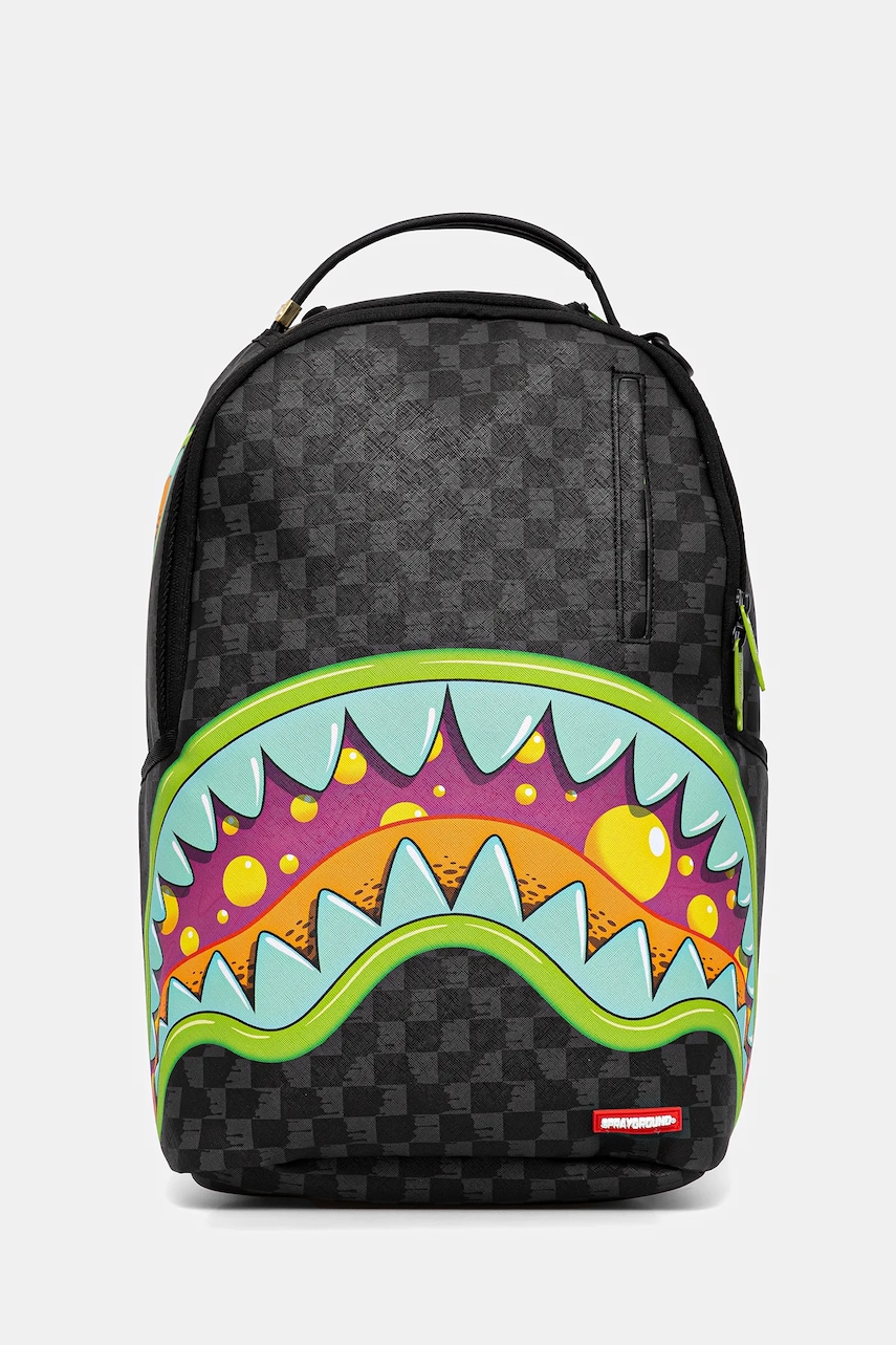 Σακίδιο πλάτης Sprayground χρώμα: μαύρο, 910B7404NSZ