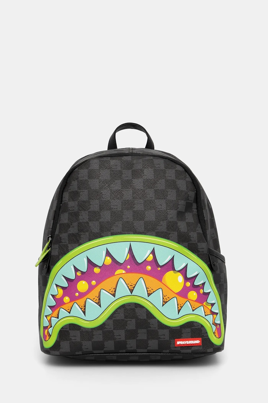 Σακίδιο πλάτης Sprayground χρώμα: μαύρο, 910B7475NSZ