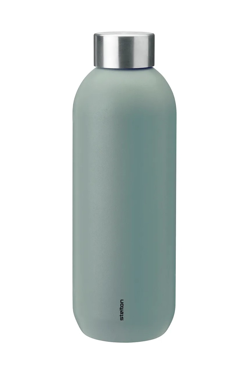 Θερμός Stelton Keep Cool 600 ml χρώμα: ροζ