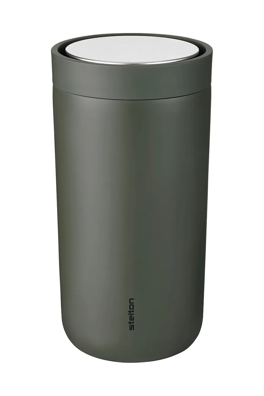 Ισοθερμική κούπα Stelton To Go Click 200 ml χρώμα: πράσινο
