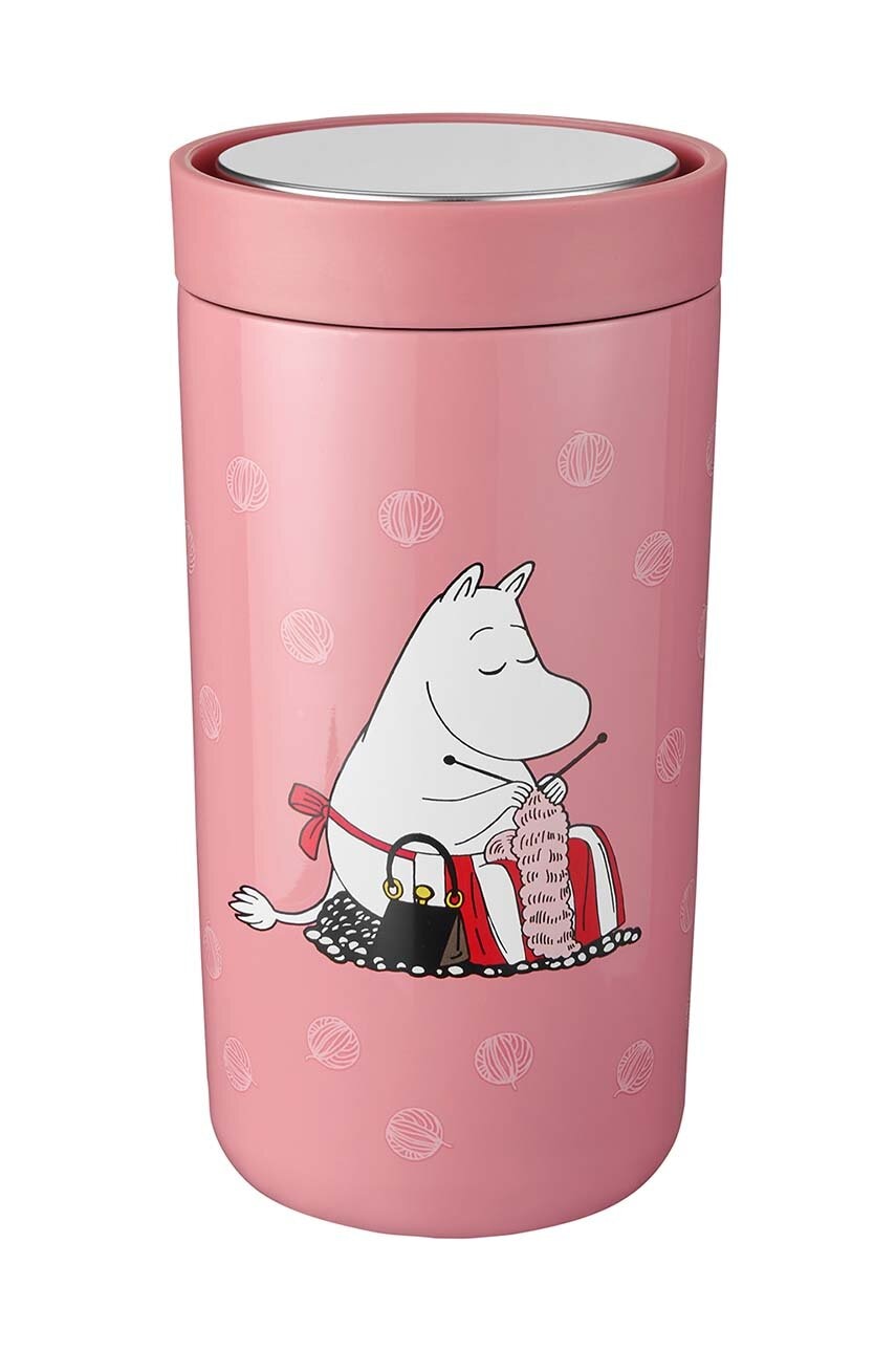 Ισοθερμική κούπα Stelton To Go Click x Muminki 0,2 L